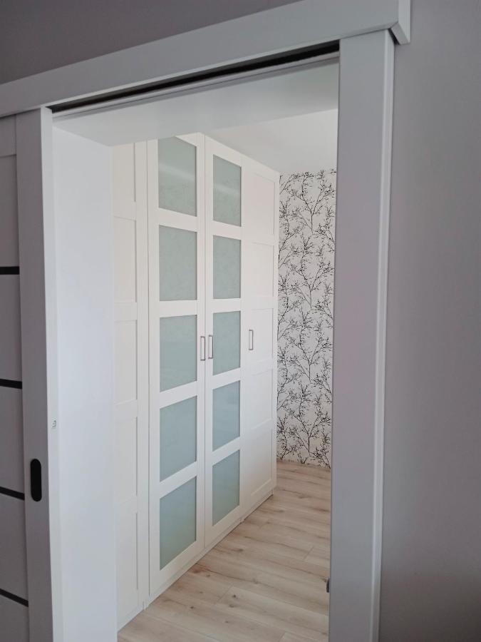 Perlowa Przystan Apartment Kolobrzeg Luaran gambar