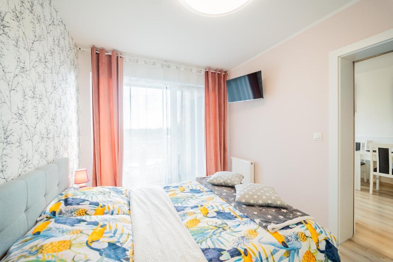 Perlowa Przystan Apartment Kolobrzeg Luaran gambar