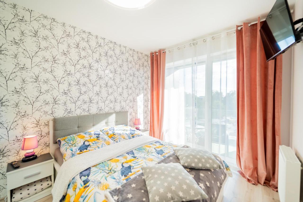 Perlowa Przystan Apartment Kolobrzeg Luaran gambar